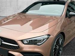 MERCEDES CLASSE CLA COUPE d Automatic Premium