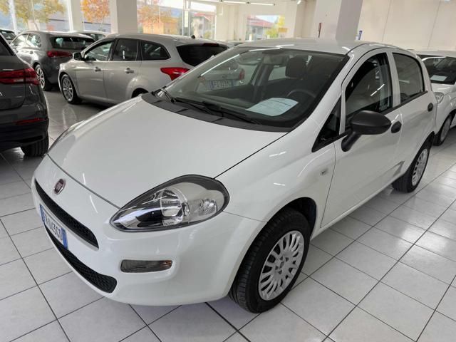 FIAT PUNTO 1.4 8V 5 porte Natural Power Street