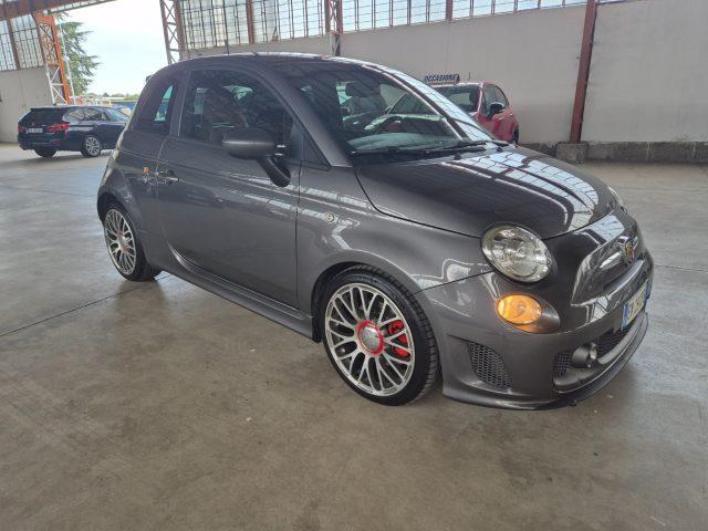 ABARTH 595 TURISMO 1.4 Turbo T-Jet 160 CV MTA Turismo KIT FRIZ. NUOVO