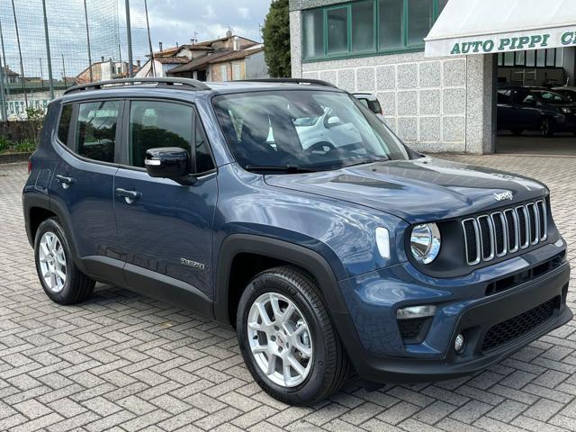 JEEP RENEGADE 1.6 Mjt 130 CV Limited