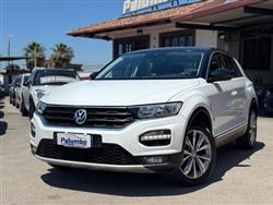 VOLKSWAGEN T-ROC 1.6 TDI SCR Style BlueMotion Technology
