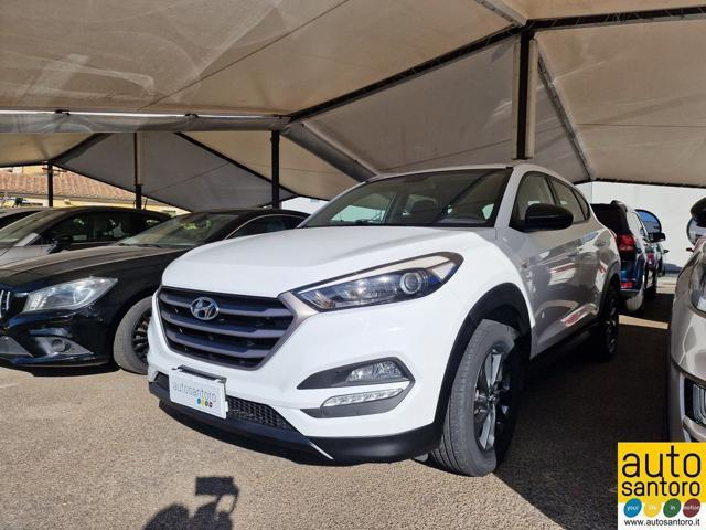 HYUNDAI TUCSON 1.7 CRDi DCT XPlus