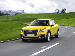 AUDI Q2 I 2017 1.6 tdi Business s-tronic