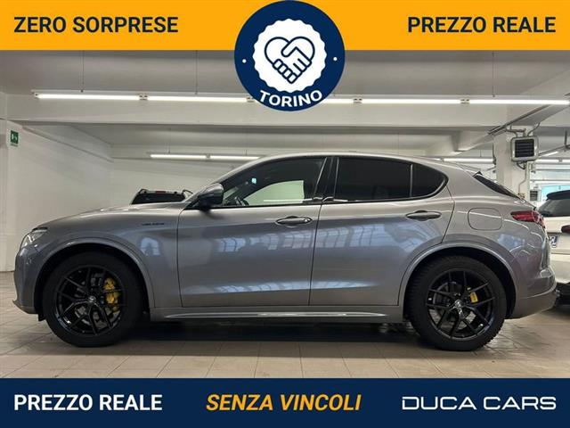 ALFA ROMEO STELVIO 2.2 Turbodiesel 210 CV AT8 Q4 Veloce