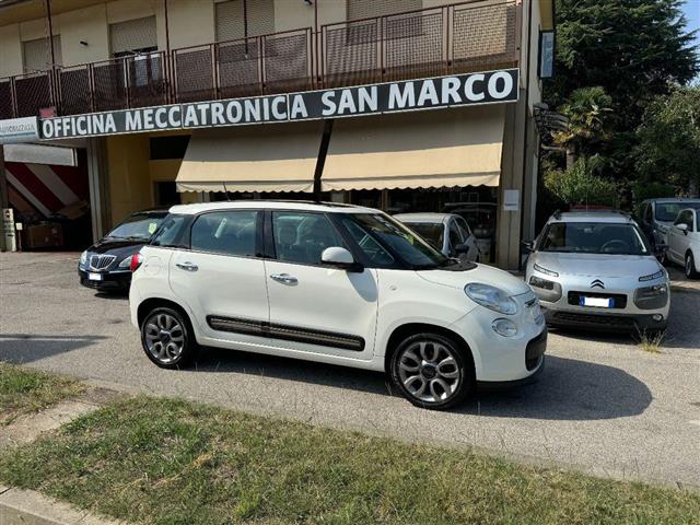 FIAT 500 L 1.3 Multijet 85 CV Lounge