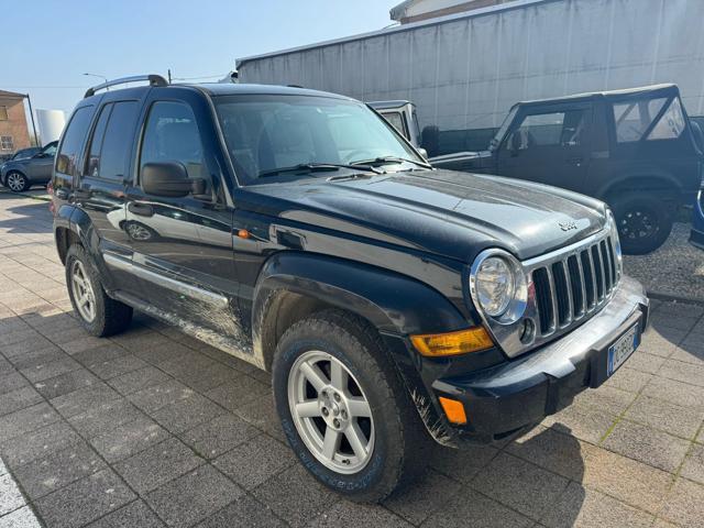 JEEP CHEROKEE 2.8 CRD Limited