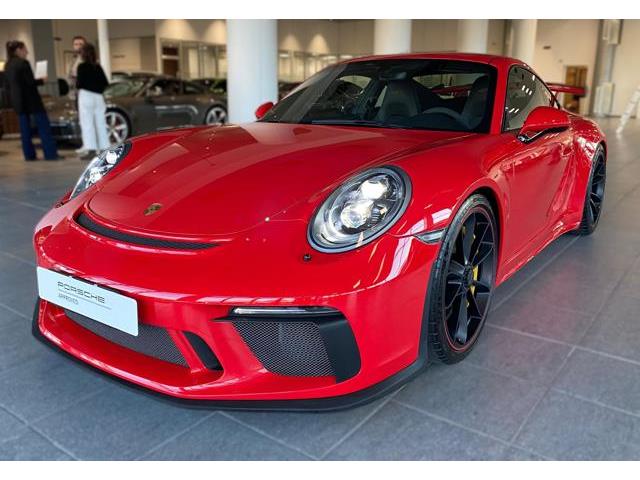 PORSCHE 911 GT3 4.0 500 cv