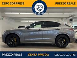 ALFA ROMEO STELVIO 2.2 Turbodiesel 210 CV AT8 Q4 Veloce