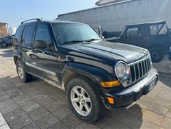 JEEP CHEROKEE 2.8 CRD Limited