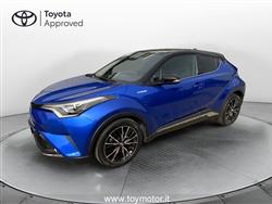 TOYOTA C-HR 1.8 Hybrid E-CVT Trend