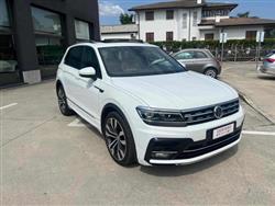 VOLKSWAGEN TIGUAN 2.0 TDI SCR DSG Sport BlueMotion Technology