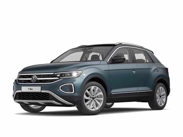 VOLKSWAGEN T-ROC 1.5 TSI ACT Style