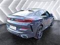 BMW X6 xdrive30d mhev 48V Msport auto