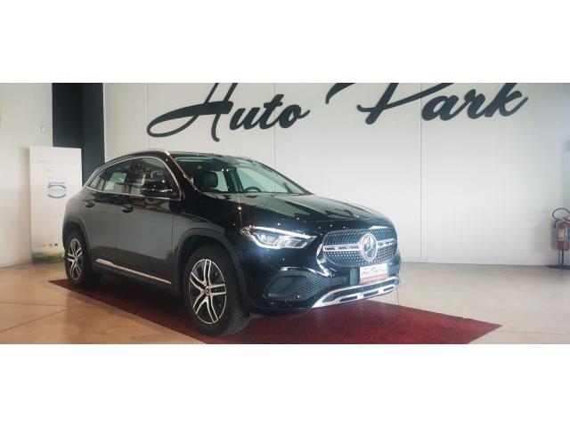 MERCEDES CLASSE GLA Automatico