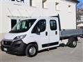 FIAT DUCATO 35 2.3 MJT 130CV LH1 DOPPIA CAB PREZZO IMPONIBILE