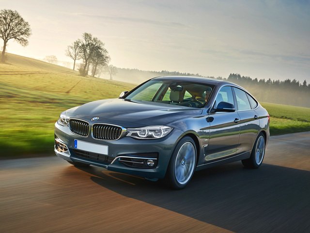 BMW SERIE 3 GRAN TURISMO 004178 320d xDrive Gran Turismo Business Advantage aut.