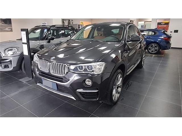 BMW X4 xDrive20d xLine