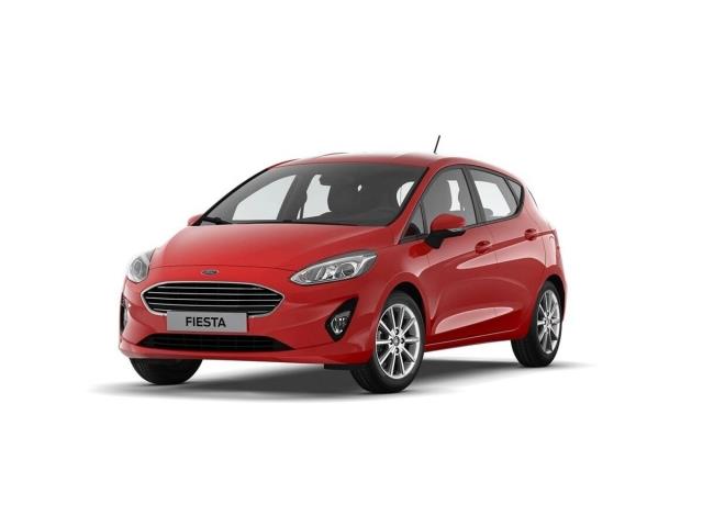 FORD Fiesta 1.5 ecoblue Titanium 85cv my19.5