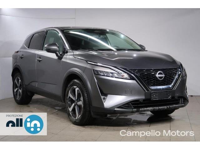 NISSAN QASHQAI 2021 Qashqai MHEV 140cv N-Connecta