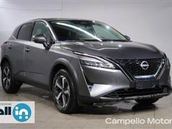 NISSAN QASHQAI 2021 Qashqai MHEV 140cv N-Connecta