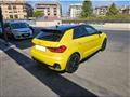 AUDI A1 Sportback 30 1.0 tfsi Identity Black 110cv stro