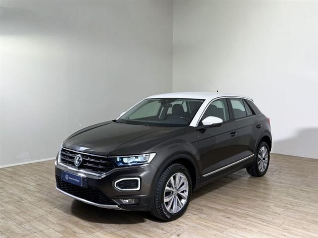 VOLKSWAGEN T-ROC 1.0 TSI 115 CV Style BlueMotion Technology