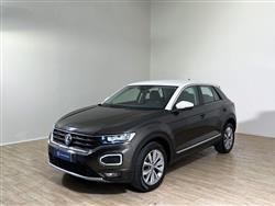 VOLKSWAGEN T-ROC 1.0 TSI 115 CV Style BlueMotion Technology