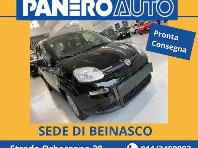 FIAT PANDA 1.2 EasyPower GPL casa madre promo "PANERO PLUS"