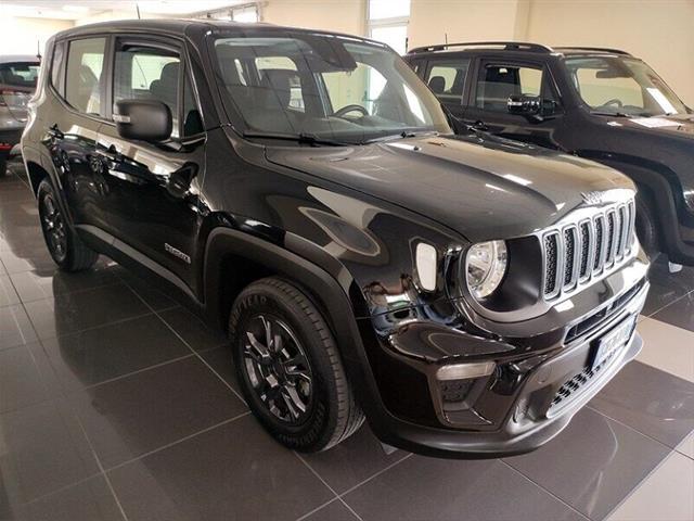 JEEP RENEGADE 1.6 Mjt 130 CV Longitude