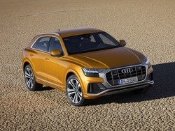 AUDI Q8 I 2018 50 3.0 tdi mhev Sport quattro tiptronic