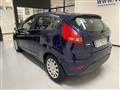 FORD FIESTA 1.4 TDCi 70CV 5 porte *OK NEOPATENTATI*