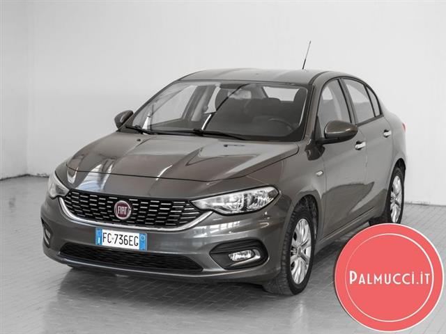 FIAT TIPO 1.6 Mjt S&S 5 porte Lounge