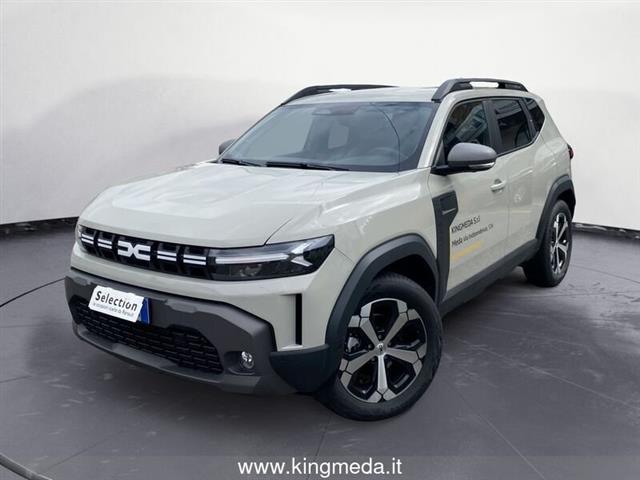 DACIA NEW DUSTER Duster Hybrid 140 Journey