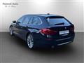 BMW SERIE 5 d Touring Luxury auto