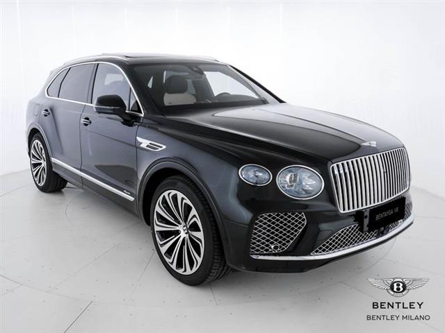 BENTLEY BENTAYGA V8 Azure