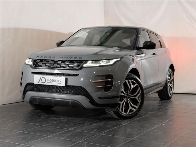 LAND ROVER RANGE ROVER EVOQUE Range Rover Evoque 2.0D I4 180 CV AWD Auto First Edition