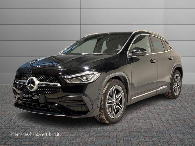 MERCEDES CLASSE GLA d Auto 4Matic Premium Navi