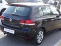 VOLKSWAGEN GOLF 1.6 TDI 105 cv, DPF 5 porte, Comfortline, Garanzia