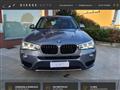 BMW X3 xDrive20d PERFETTA, TAGLIANDI BMW, GARANZIA