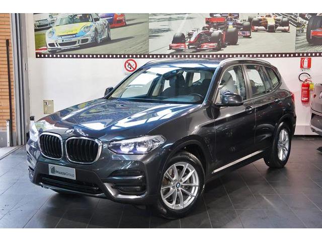 BMW X3 xDrive20i