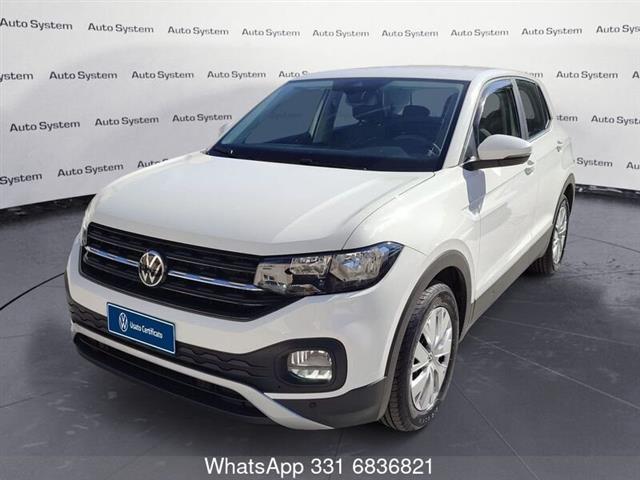 VOLKSWAGEN T-CROSS 1.0 TSI Urban BMT