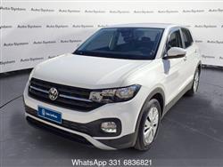 VOLKSWAGEN T-CROSS 1.0 TSI Urban BMT