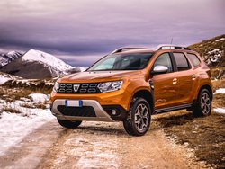 DACIA DUSTER II 2018 1.0 tce 15th Anniversary Eco-g 4x2 100cv