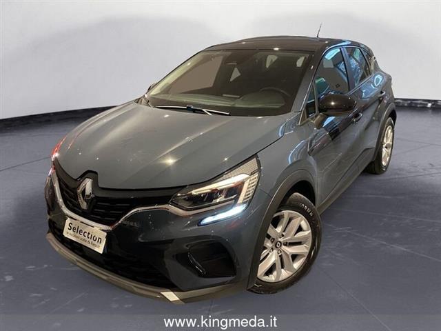 RENAULT NUOVO CAPTUR Captur TCe 90 CV Zen