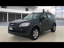CHEVROLET CAPTIVA 2.4 16v ecologic 2rm