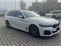 BMW SERIE 5 TOURING e Touring Msport SOLO 29.000 KM IVA ESPOSTA