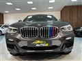 BMW X4 xDrive 2.0D Msport*PELLE*49000 KM*IVA ESPOSTA