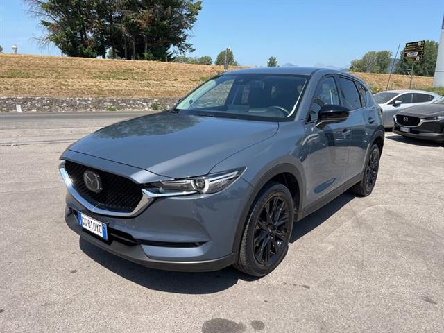 MAZDA CX-5 2.0L Skyactiv-G 165 CV AWD Homura