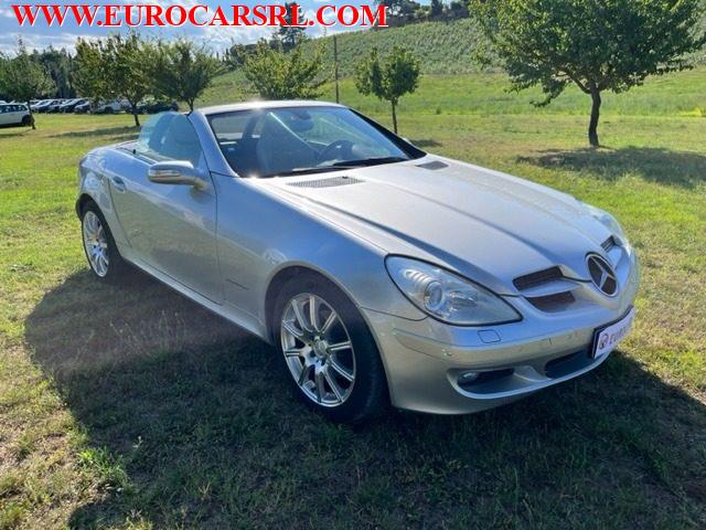 MERCEDES CLASSE SLK Kompressor cat