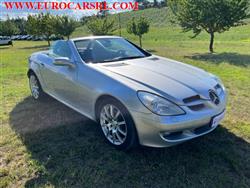 MERCEDES CLASSE SLK Kompressor cat